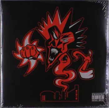 Insane Clown Posse: Fearless Fred Fury