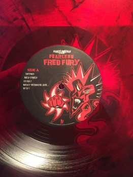 2LP Insane Clown Posse: Fearless Fred Fury CLR