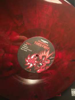 2LP Insane Clown Posse: Fearless Fred Fury CLR
