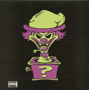 Album Insane Clown Posse: Riddle Box