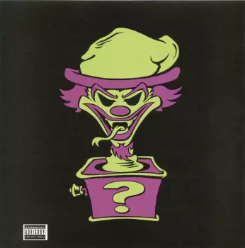 Insane Clown Posse: Riddle Box