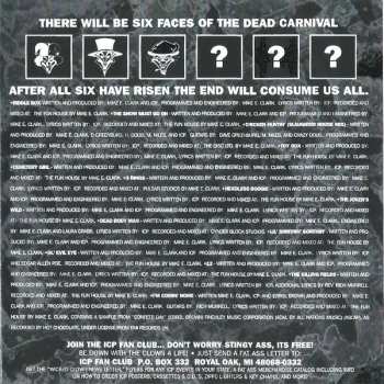 CD Insane Clown Posse: Riddle Box