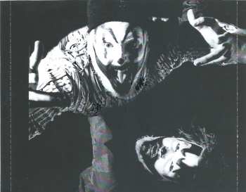 CD Insane Clown Posse: Riddle Box