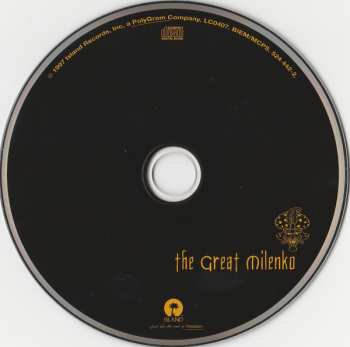 CD Insane Clown Posse: The Great Milenko