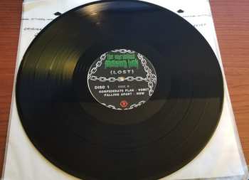 4LP Insane Clown Posse: The Marvelous Missing Link (The Complete Saga)