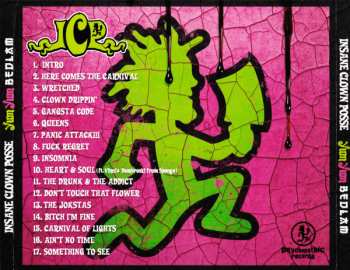 CD Insane Clown Posse: Yum Yum Bedlam LTD