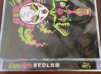 CD Insane Clown Posse: Yum Yum Bedlam LTD