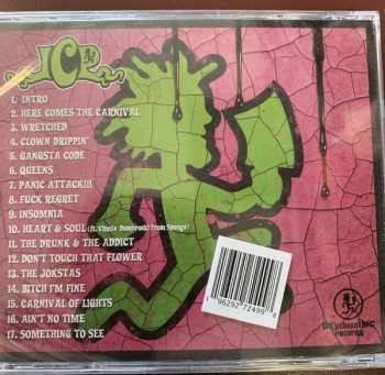 CD Insane Clown Posse: Yum Yum Bedlam LTD