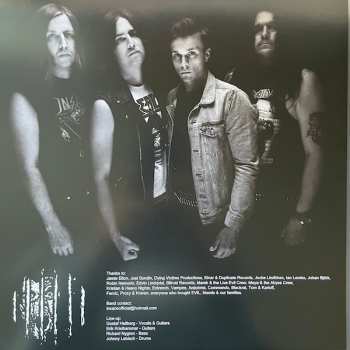 LP Insane: Victims
