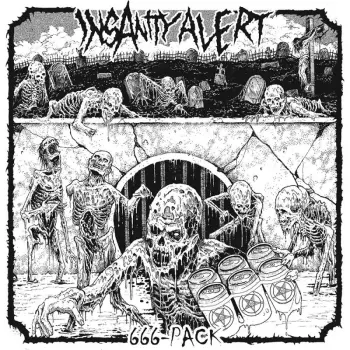 Insanity Alert: 666 Pack
