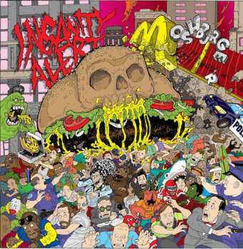 Album Insanity Alert: Moshburger