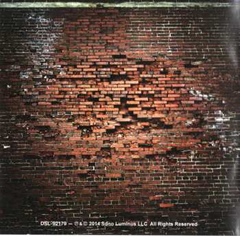 CD/Blu-ray Inscape: American Aggregate