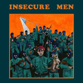 Album Insecure Men: A Man for All Seasons