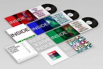 3LP/Dobozkészlet Bo Burnham: Inside DLX | LTD