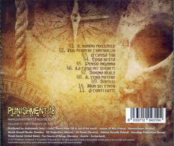 CD IN.SI.DIA: Denso Inganno