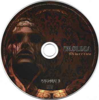 CD IN.SI.DIA: Di Luce E D'Aria