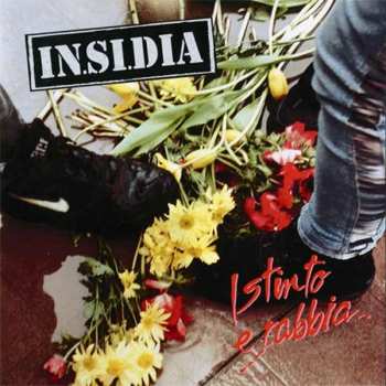Album IN.SI.DIA: Istinto E Rabbia
