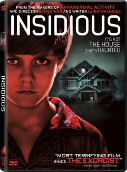 Album Insidious: Insidious
