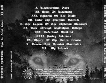 CD Insidius Infernus: Eyes In Astral Abyss