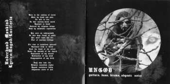 CD Insidius Infernus: Eyes In Astral Abyss