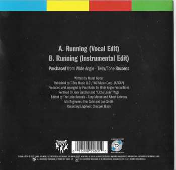 SP Information Society: Running 40th Anniversary Debut Single