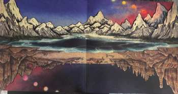 LP Insomniac: Om Moksha Ritam CLR | LTD