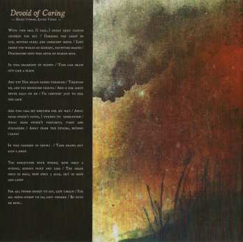CD Insomnium: Above The Weeping World