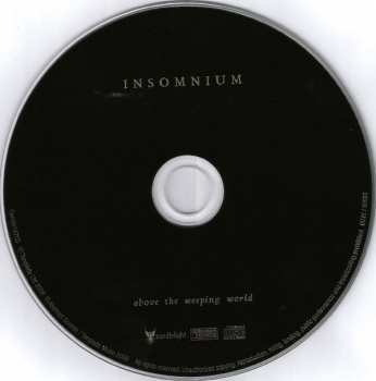 CD Insomnium: Above The Weeping World