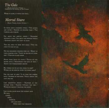 CD Insomnium: Above The Weeping World
