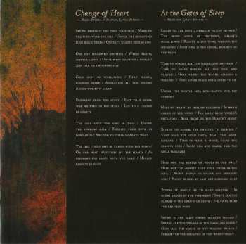 CD Insomnium: Above The Weeping World