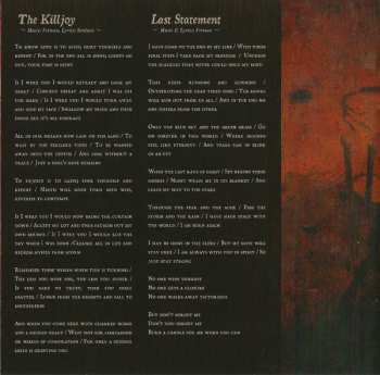 CD Insomnium: Above The Weeping World