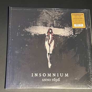 2LP Insomnium: Anno 1696 CLR | LTD