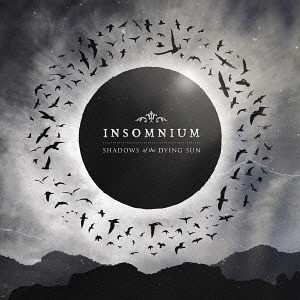CD Insomnium: Shadows Of The Dying Sun