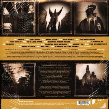 2LP Inspectah Deck: The Movement