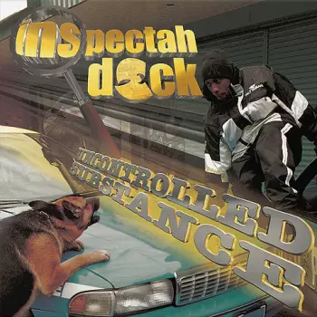 Uncontrolled Substance / Special Effect Vinyl