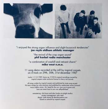 CD Inspiral Carpets: Dung 4