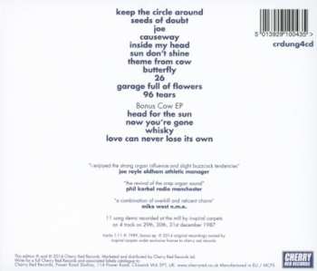 CD Inspiral Carpets: Dung 4