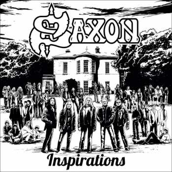 LP Saxon: Inspirations