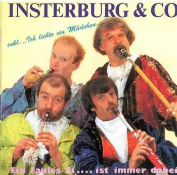 Insterburg & Co: Ein Faules Ei... Ist Immer Dabei