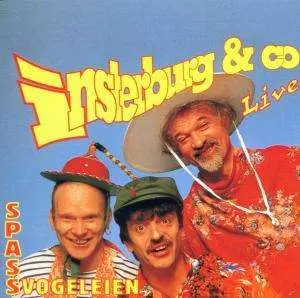 Insterburg & Co: Spassvogeleien