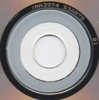 CD Integrity: Systems Overload (A2/Orr Mix)