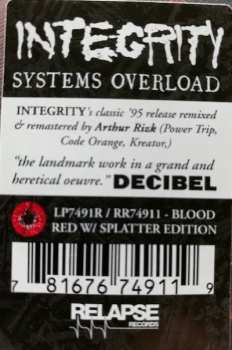 LP Integrity: Systems Overload CLR
