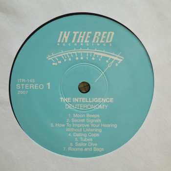 LP Intelligence: Deuteronomy