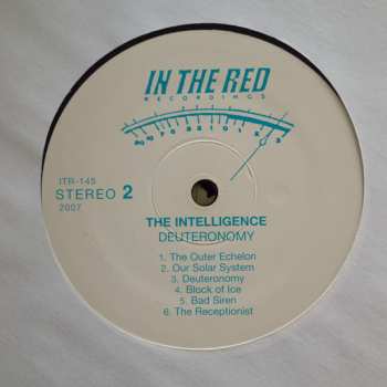 LP Intelligence: Deuteronomy
