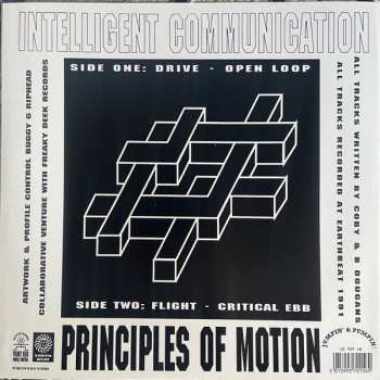 LP Intelligent Communication: Principles Of Motion E.P.
