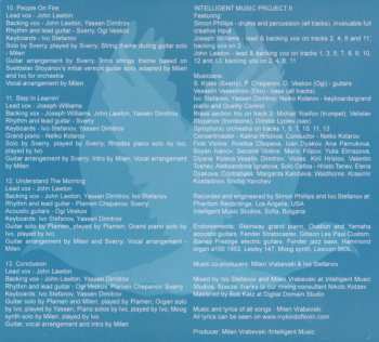 CD Joseph Williams: II - My Kind O' Lovin' DIGI