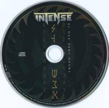 CD Intense: As Our Army Grows