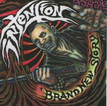 Album Intention: Brand New Story