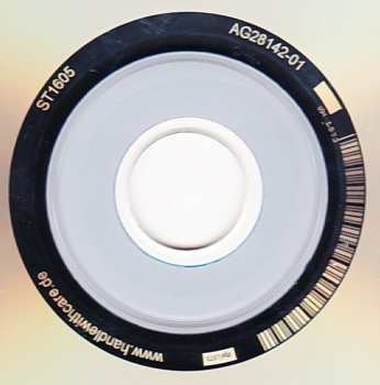 CD Interkosmos: Hypnotizer LTD