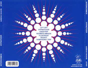 CD Interkosmos: Hypnotizer LTD